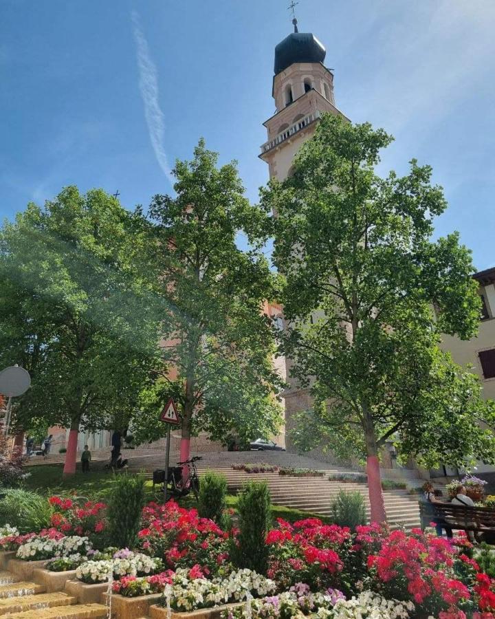 Antica Dimora Apartment Levico Terme Exterior photo