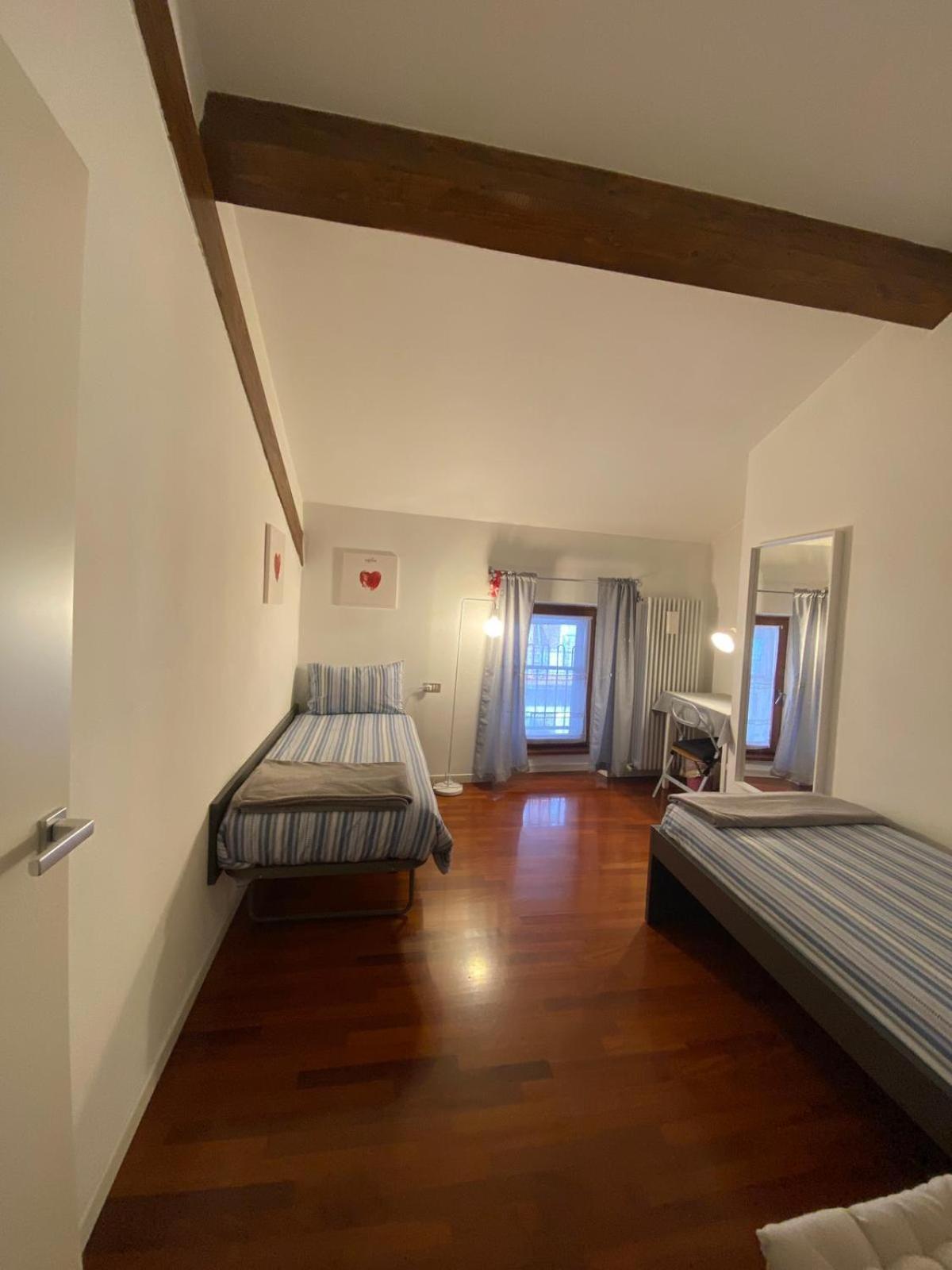 Antica Dimora Apartment Levico Terme Exterior photo