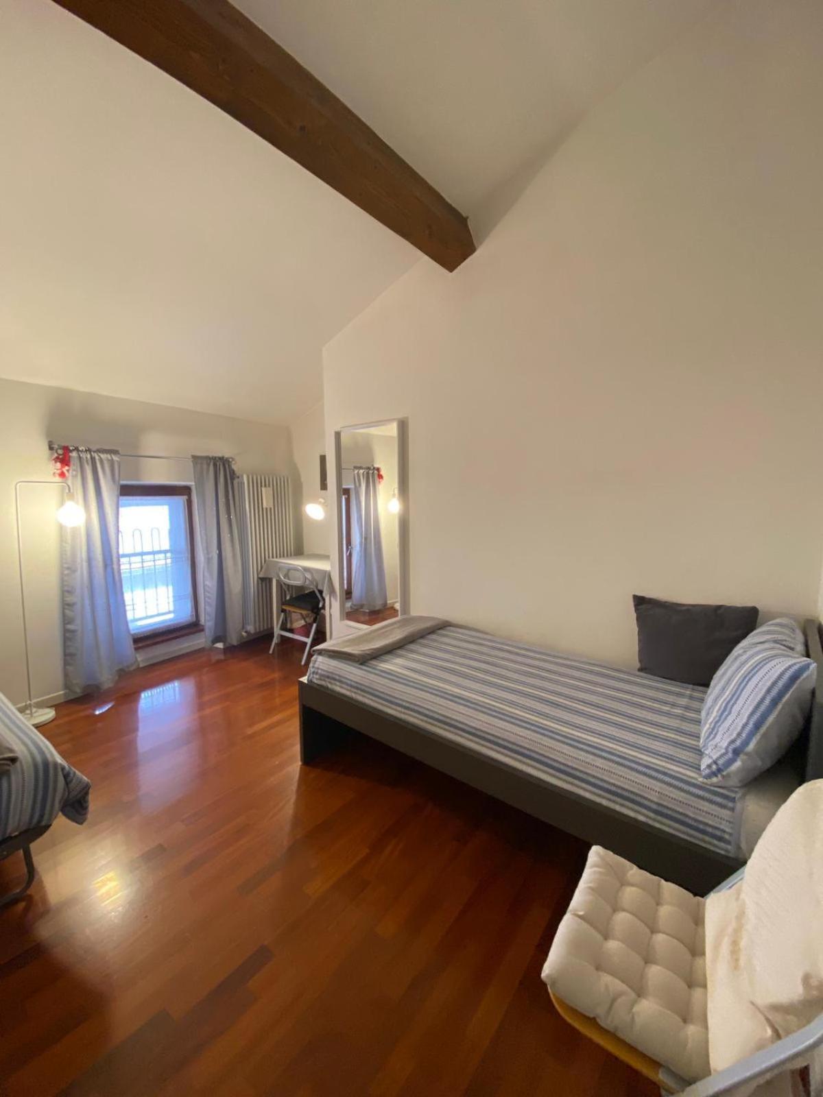 Antica Dimora Apartment Levico Terme Exterior photo